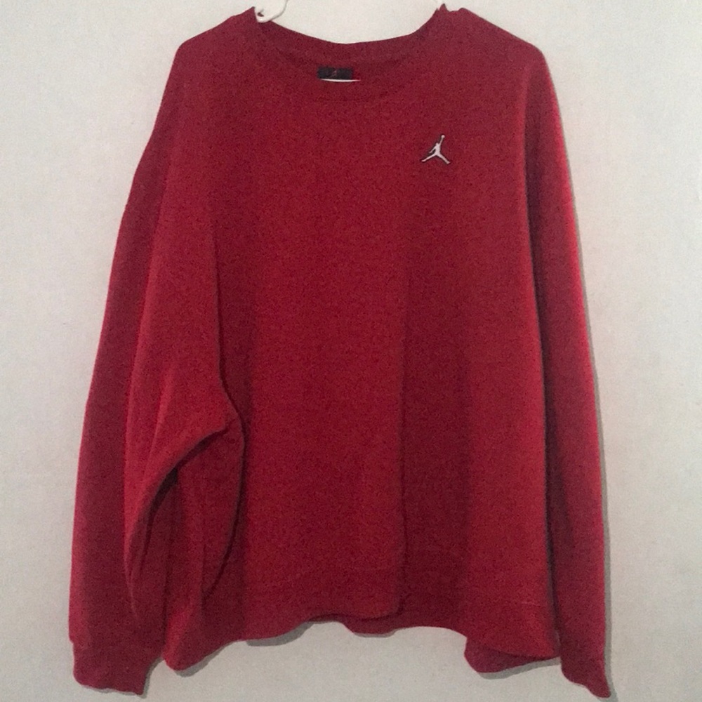 Jordan crewneck
